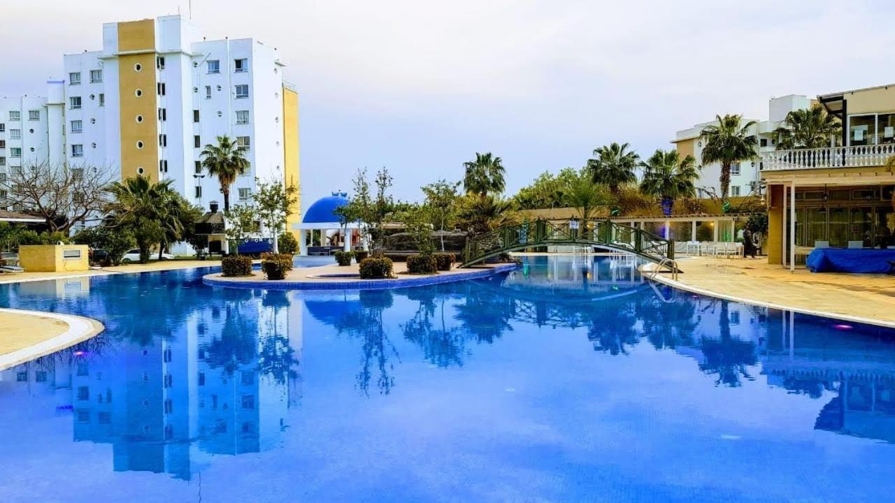 Northern Cyprus Trikomo, Iskele, Long Beach, Caesar Resort 3 Экстерьер фото