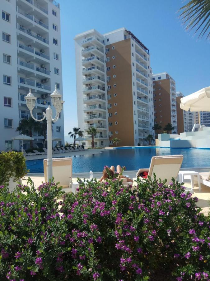 Northern Cyprus Trikomo, Iskele, Long Beach, Caesar Resort 3 Экстерьер фото