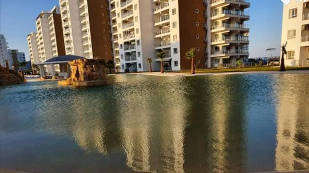 Northern Cyprus Trikomo, Iskele, Long Beach, Caesar Resort 3 Экстерьер фото