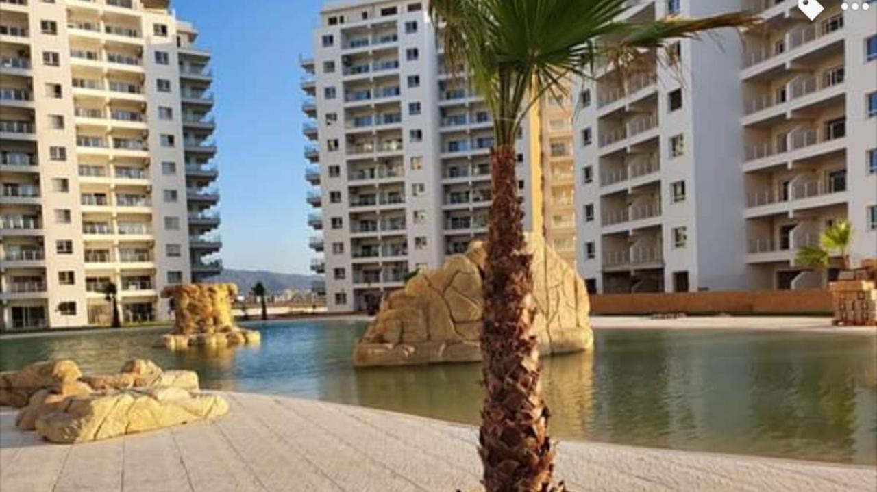 Northern Cyprus Trikomo, Iskele, Long Beach, Caesar Resort 3 Экстерьер фото
